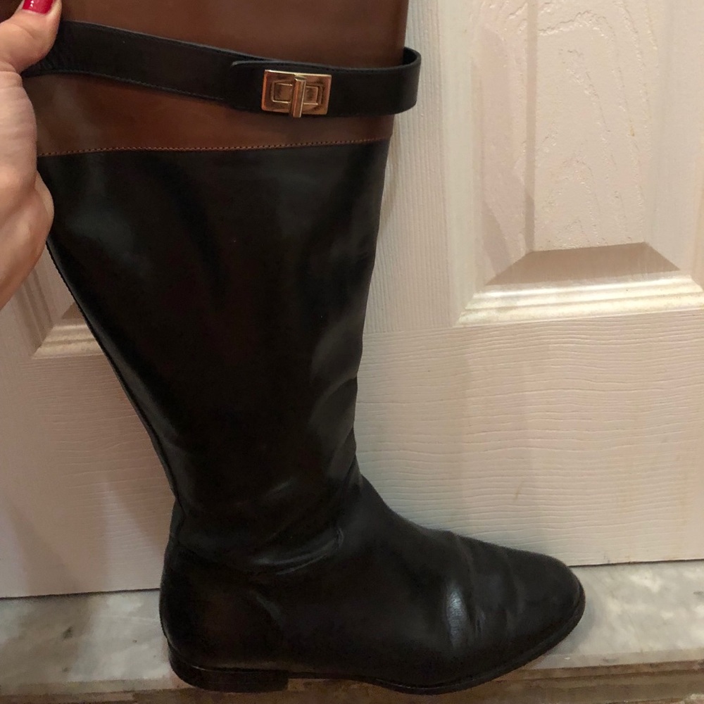 Cole Haan Riding Boots